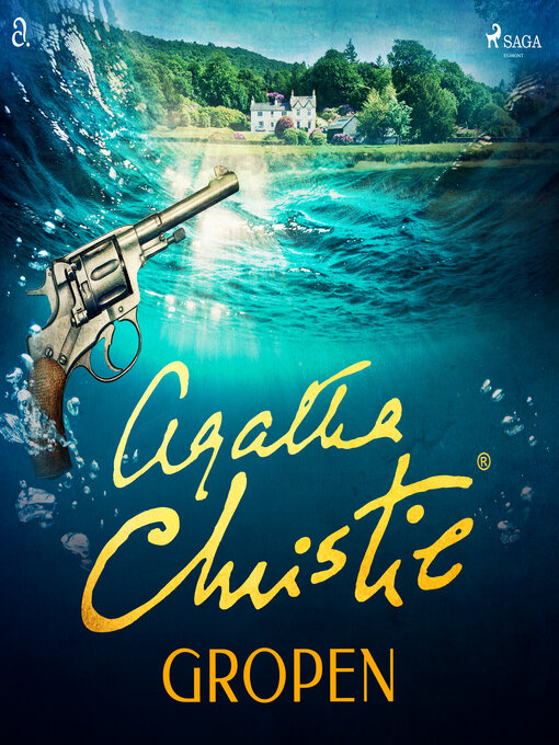 Title details for Gropen by Agatha Christie - Wait list